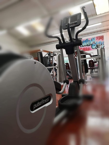 Equipment - Metheringham Gym